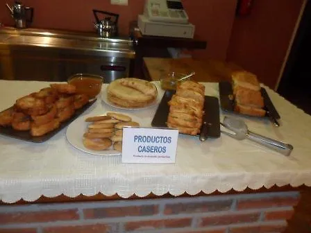 Rural 2* Cuadroveña