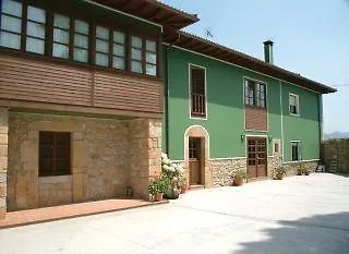 Szálloda Rural Cuadroveña