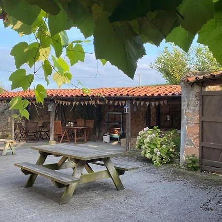 Rural 2* Cuadroveña