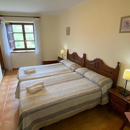Szálloda Rural Cuadroveña