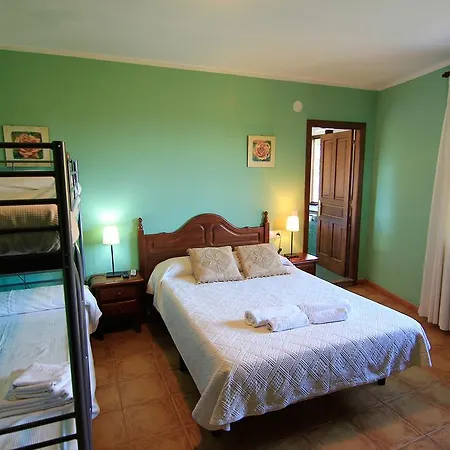 Hotel Rural Cuadrovena