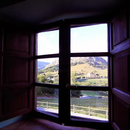 Rural מלון Cuadroveña