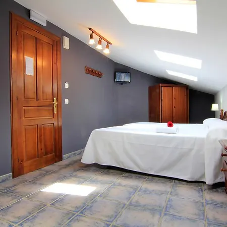 Hotel Rural Cuadrovena
