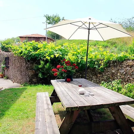 מלון Rural Cuadroveña