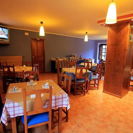 Rural Hotel