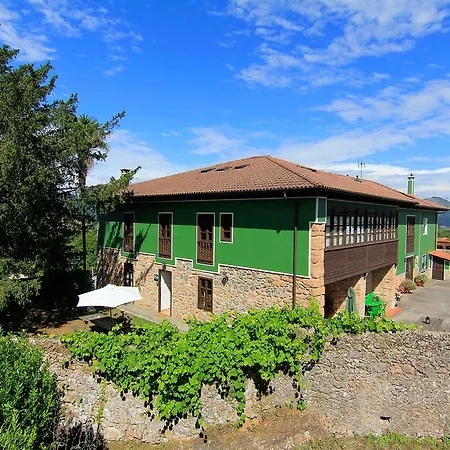 Hotel Rural Cuadrovena